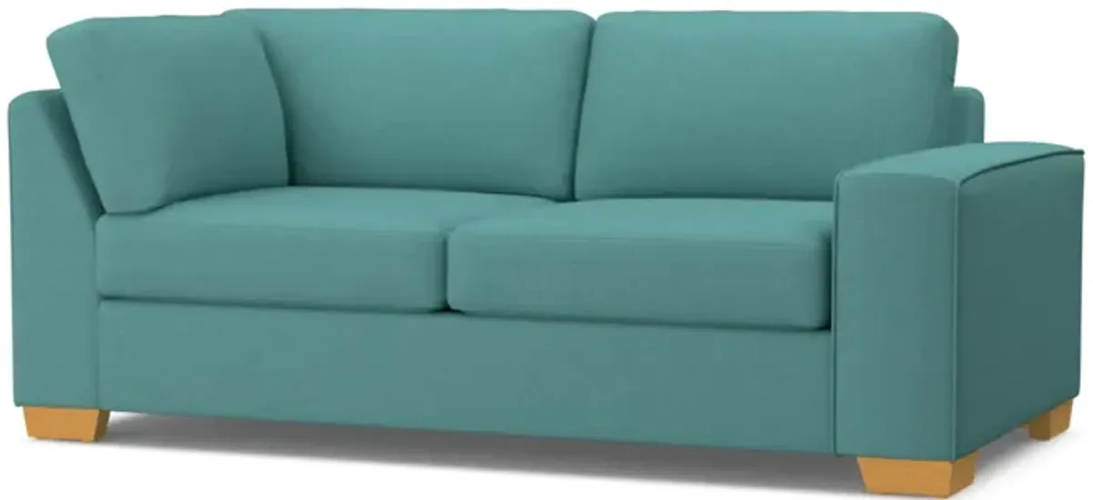 Melrose Right Arm Corner Apt Size Sofa