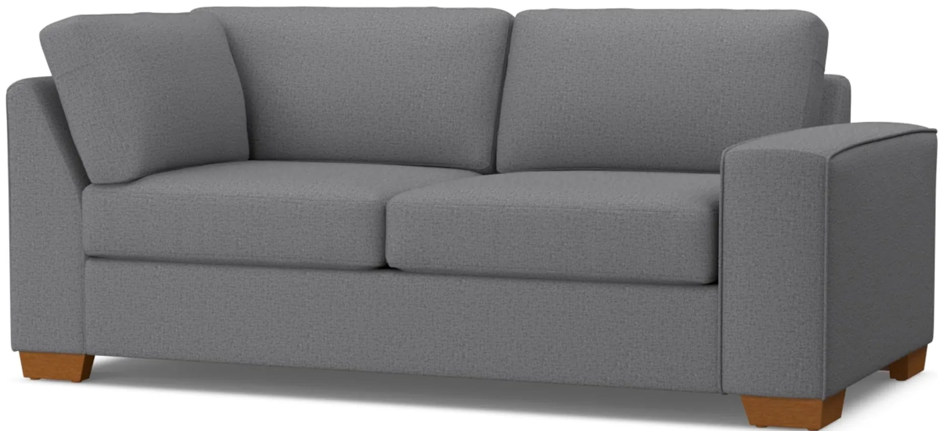 Melrose Right Arm Corner Apt Size Sofa