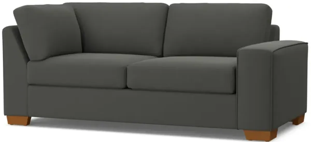 Melrose Right Arm Corner Apt Size Sofa