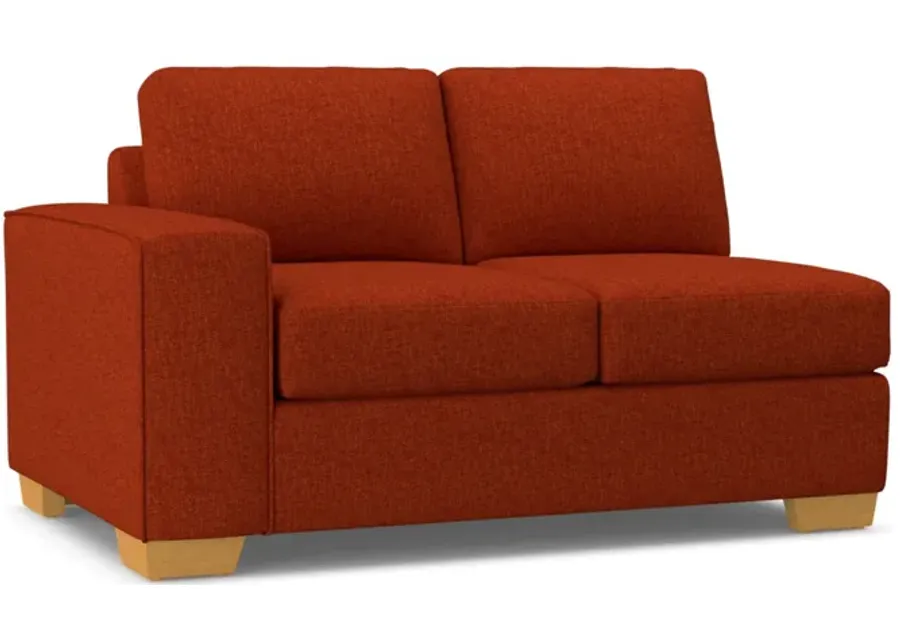 Melrose Left Arm Loveseat