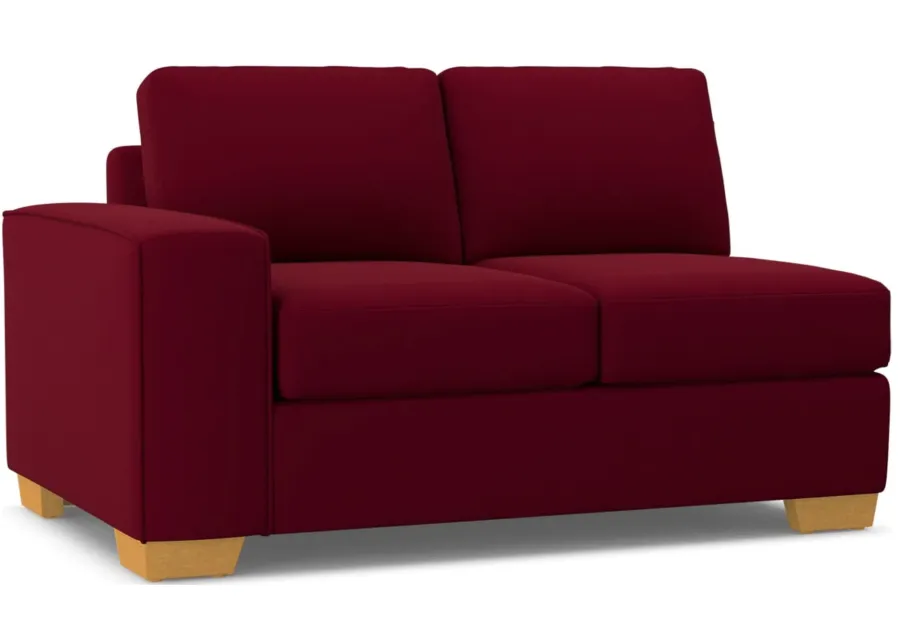 Melrose Left Arm Loveseat