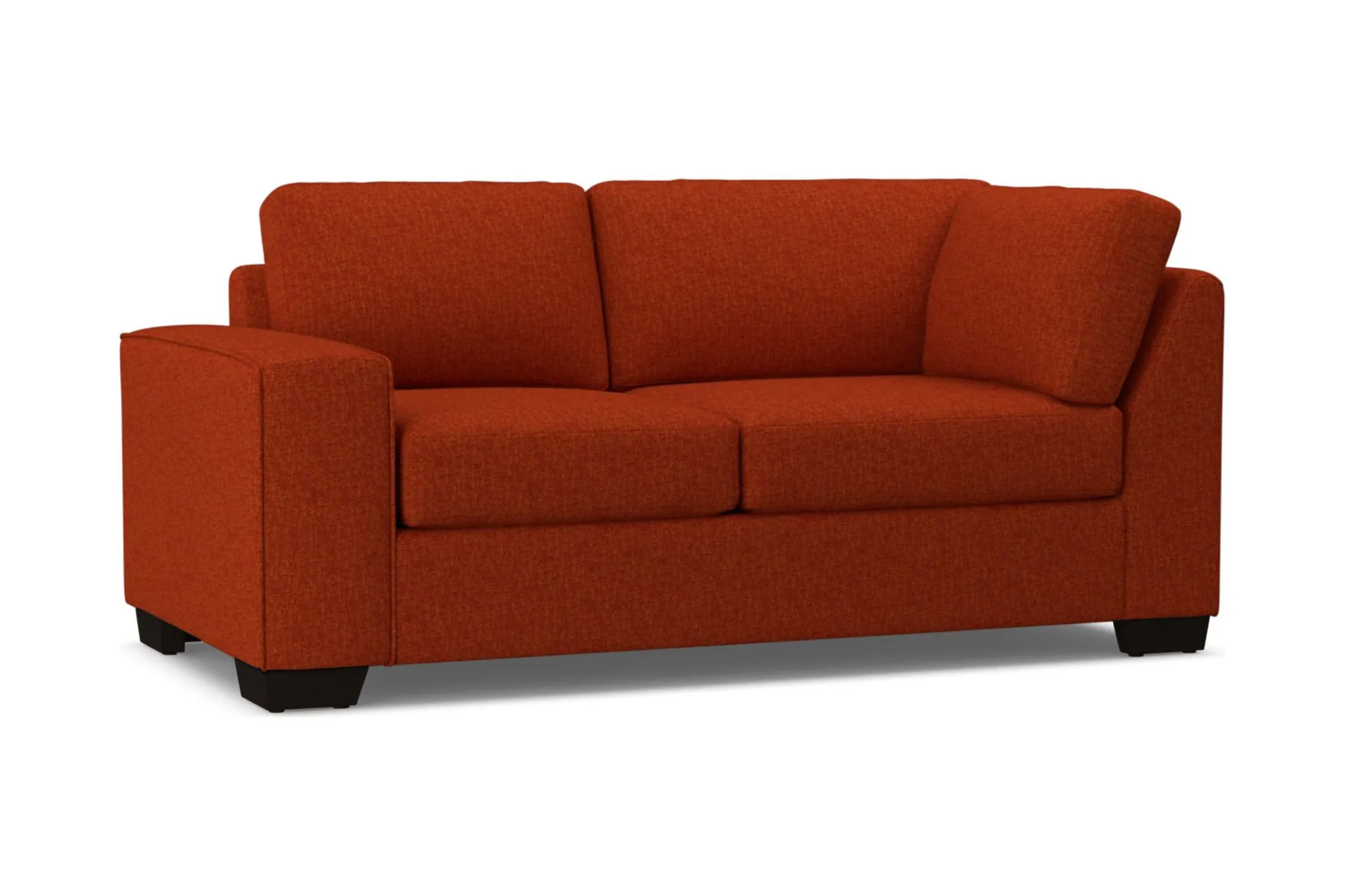 Melrose Left Arm Corner Loveseat