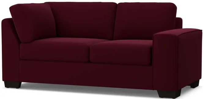 Melrose Right Arm Corner Loveseat