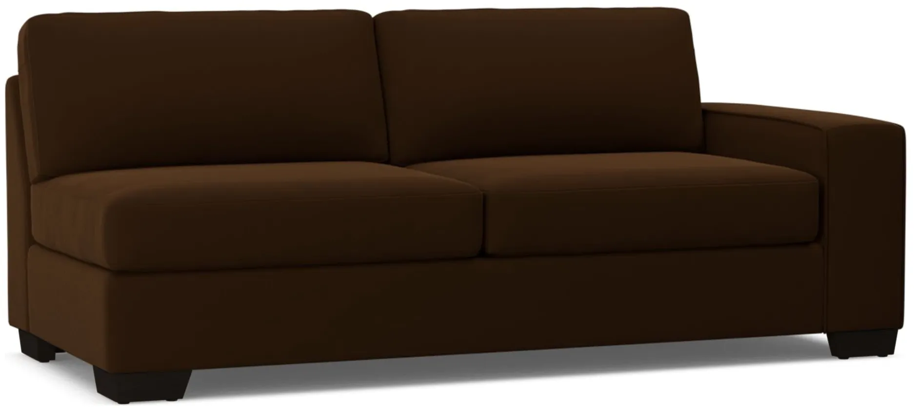 Melrose Right Arm Sofa