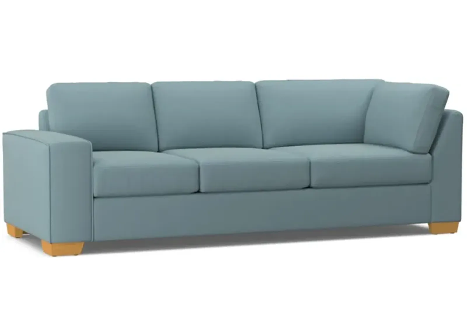 Melrose Left Arm Corner Sofa