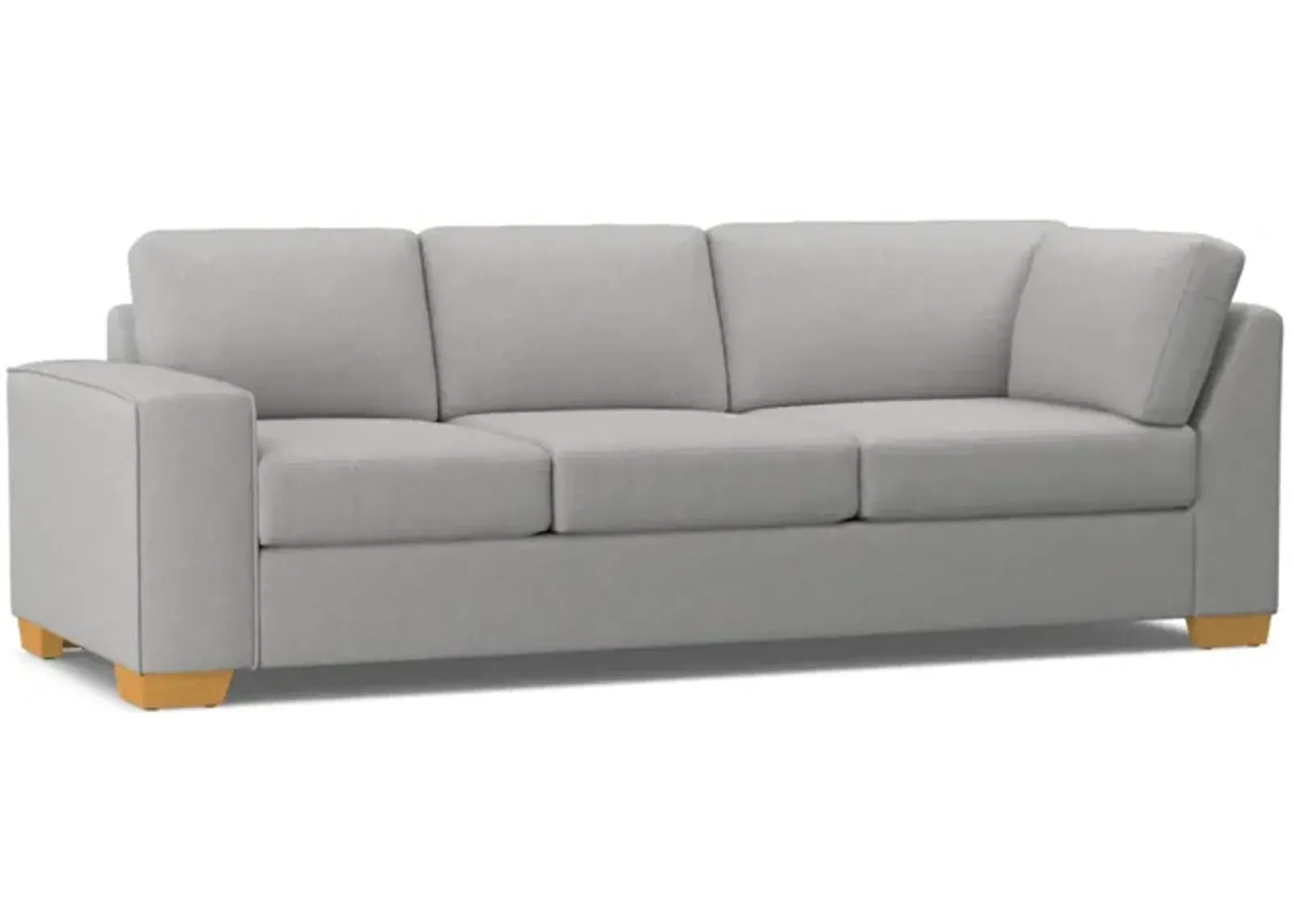 Melrose Left Arm Corner Sofa