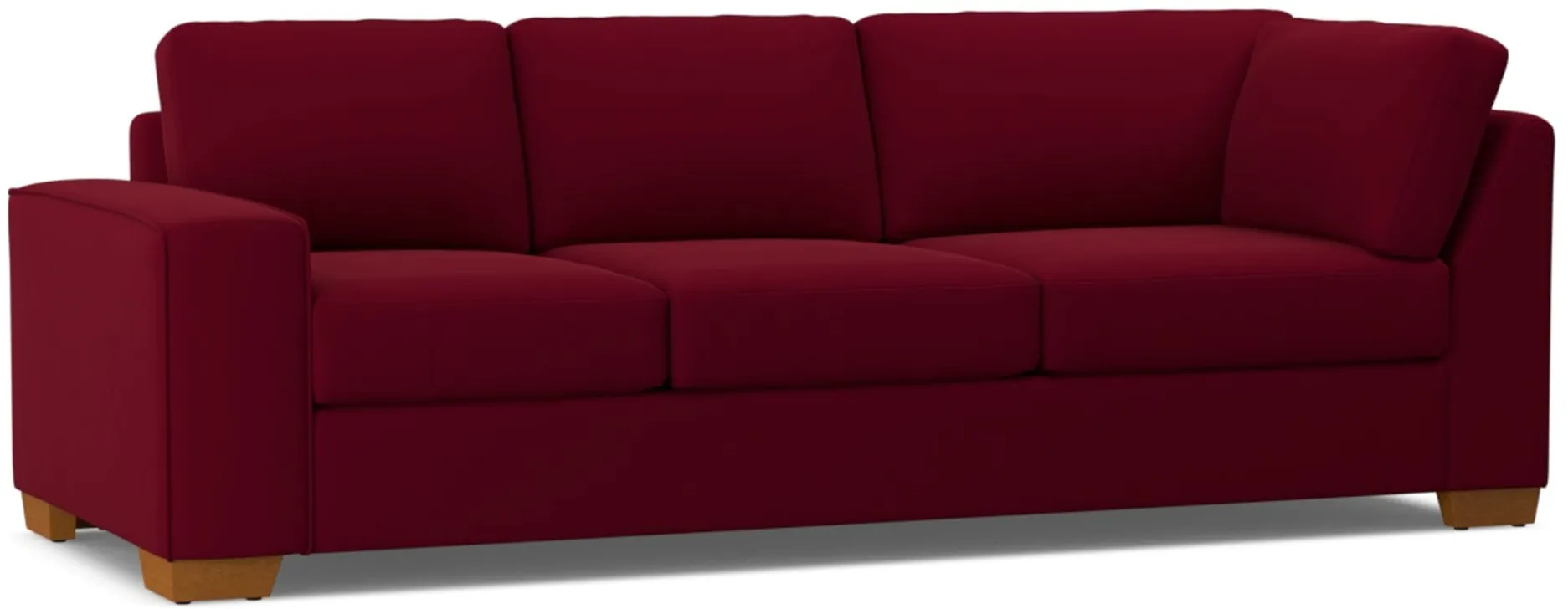 Melrose Left Arm Corner Sofa