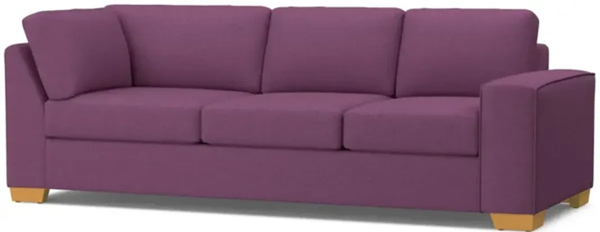 Melrose Right Arm Corner Sofa