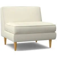 Monroe Armless Chair