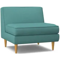 Monroe Armless Chair