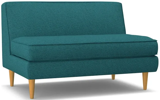 Monroe Armless Loveseat