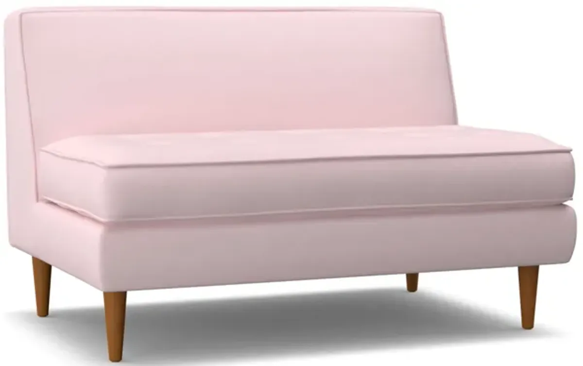 Monroe Armless Loveseat