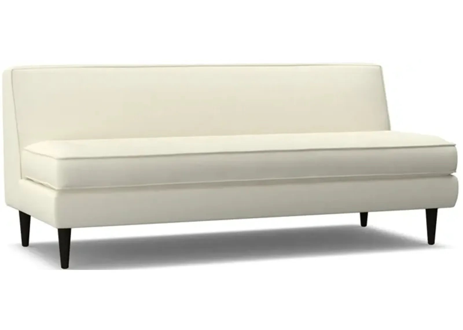 Monroe Armless Sofa