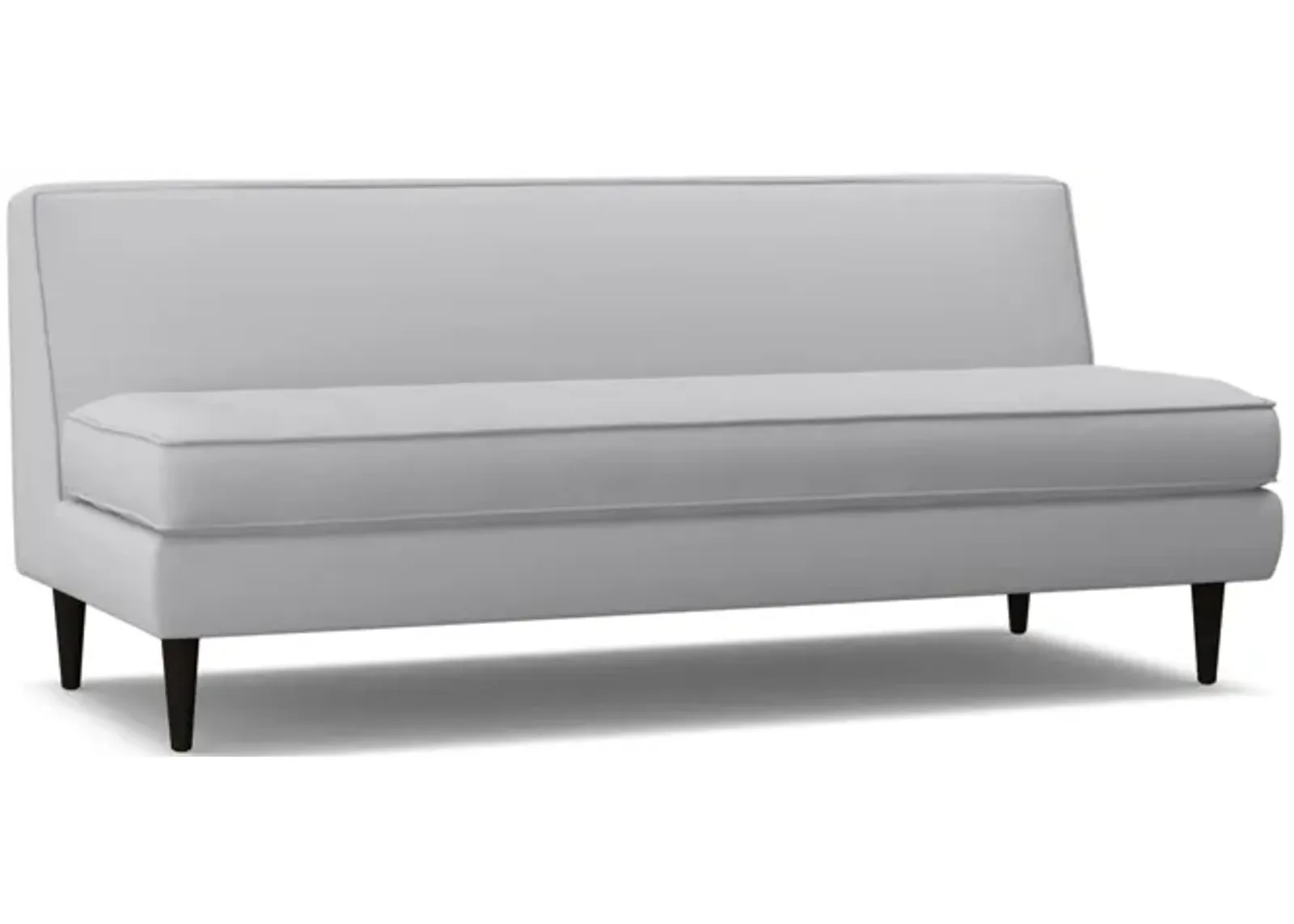 Monroe Armless Sofa