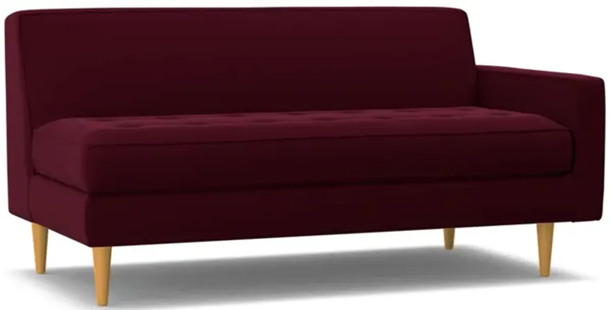 Monroe Right Arm Apartment Size Sofa