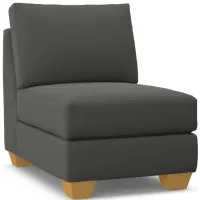 Tuxedo Armless Chair