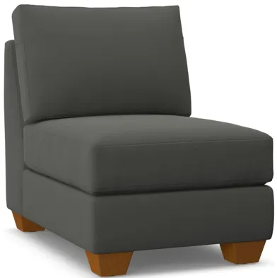 Tuxedo Armless Chair