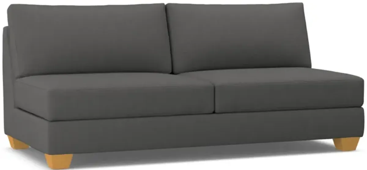 Tuxedo Armless Sofa