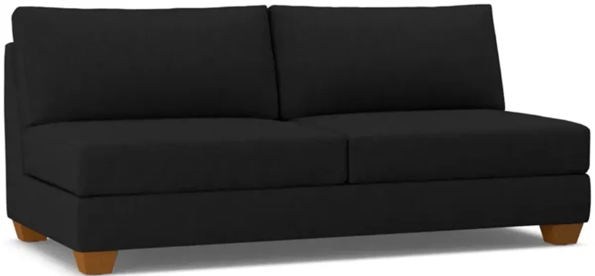 Tuxedo Armless Sofa