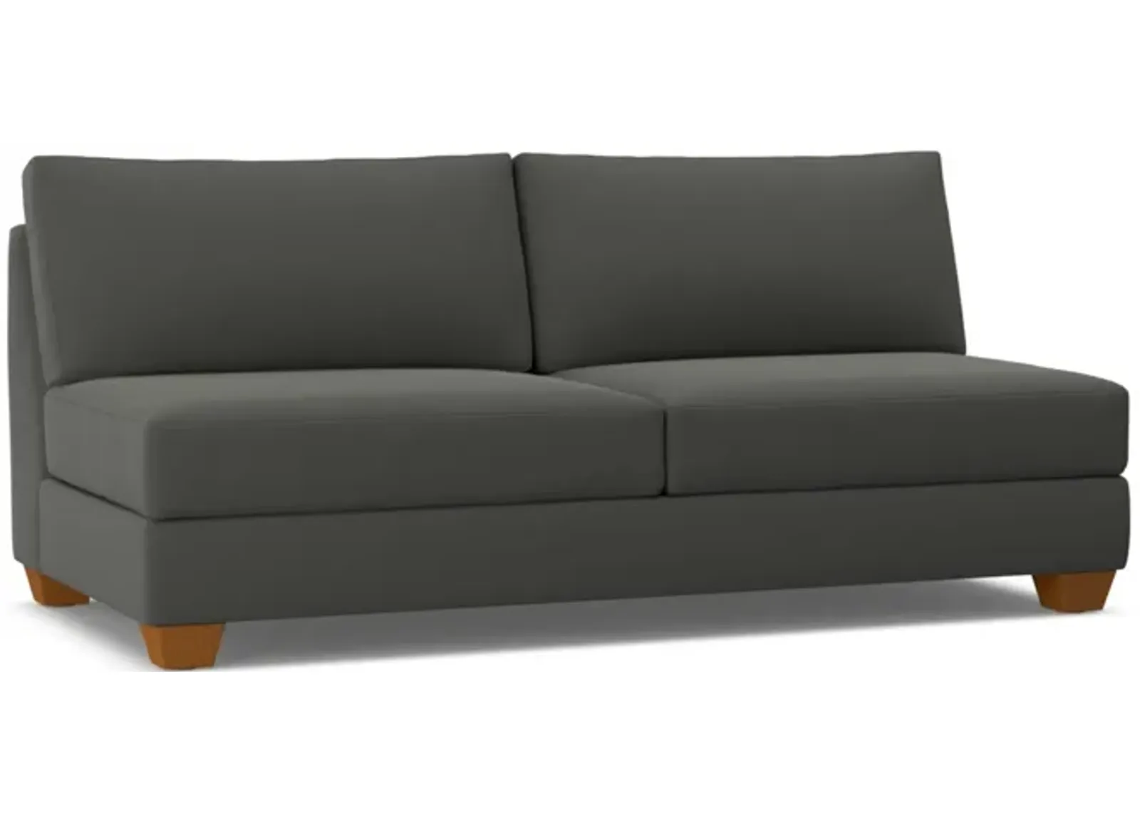 Tuxedo Armless Sofa