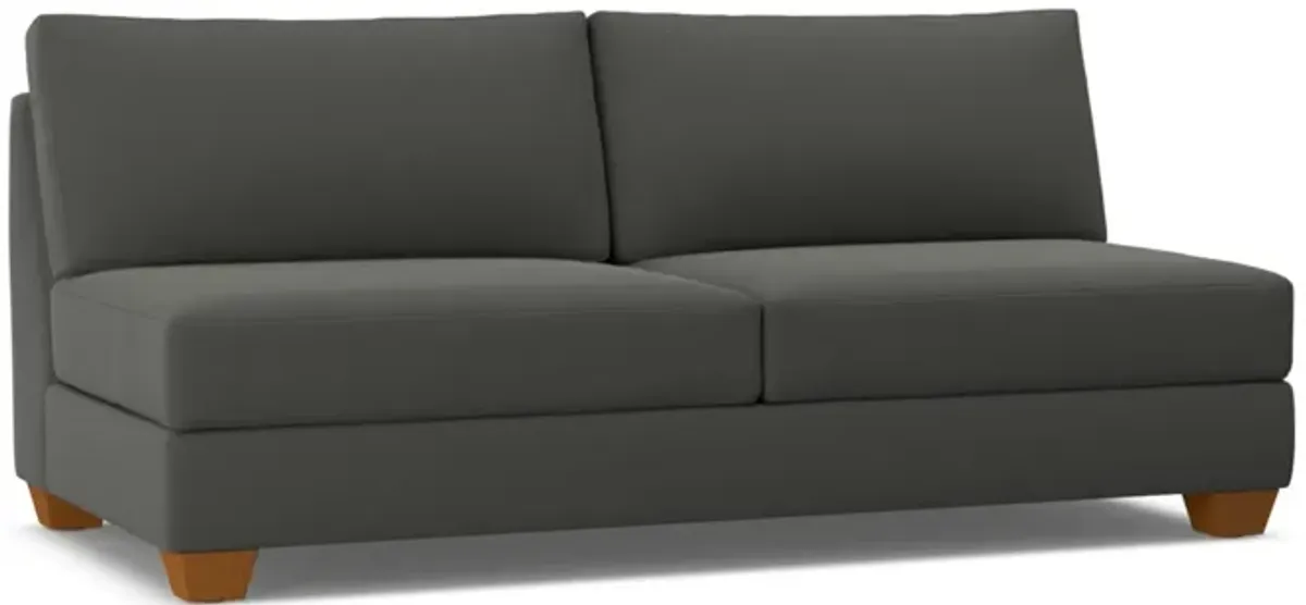 Tuxedo Armless Sofa