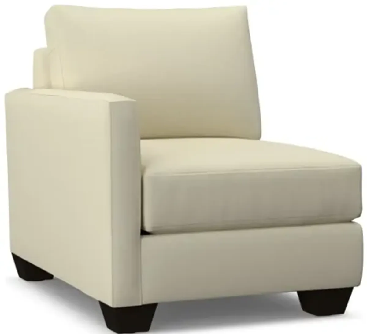 Tuxedo Left Arm Chair