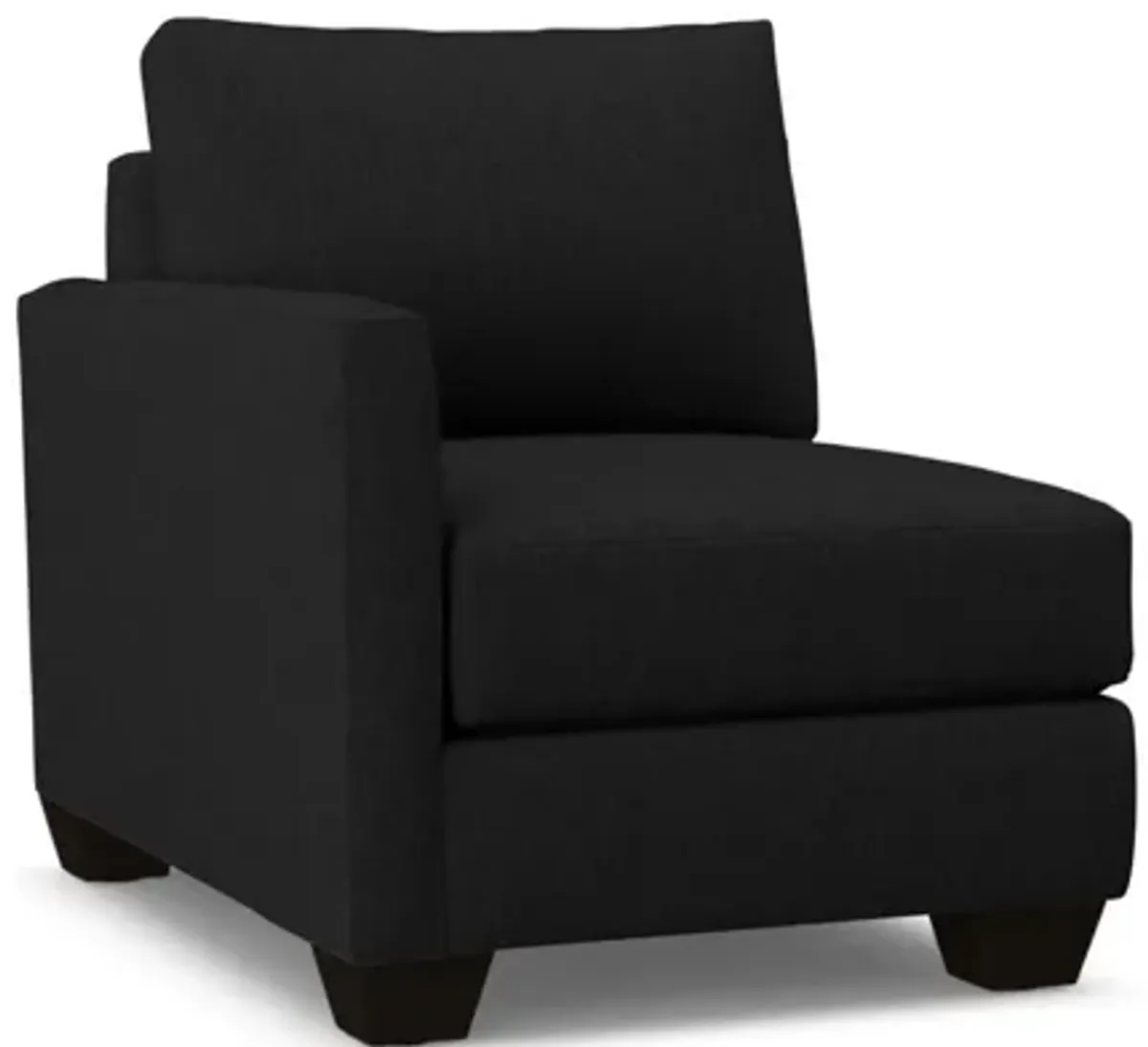 Tuxedo Left Arm Chair