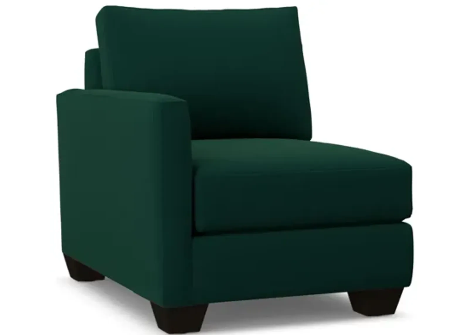 Tuxedo Left Arm Chair