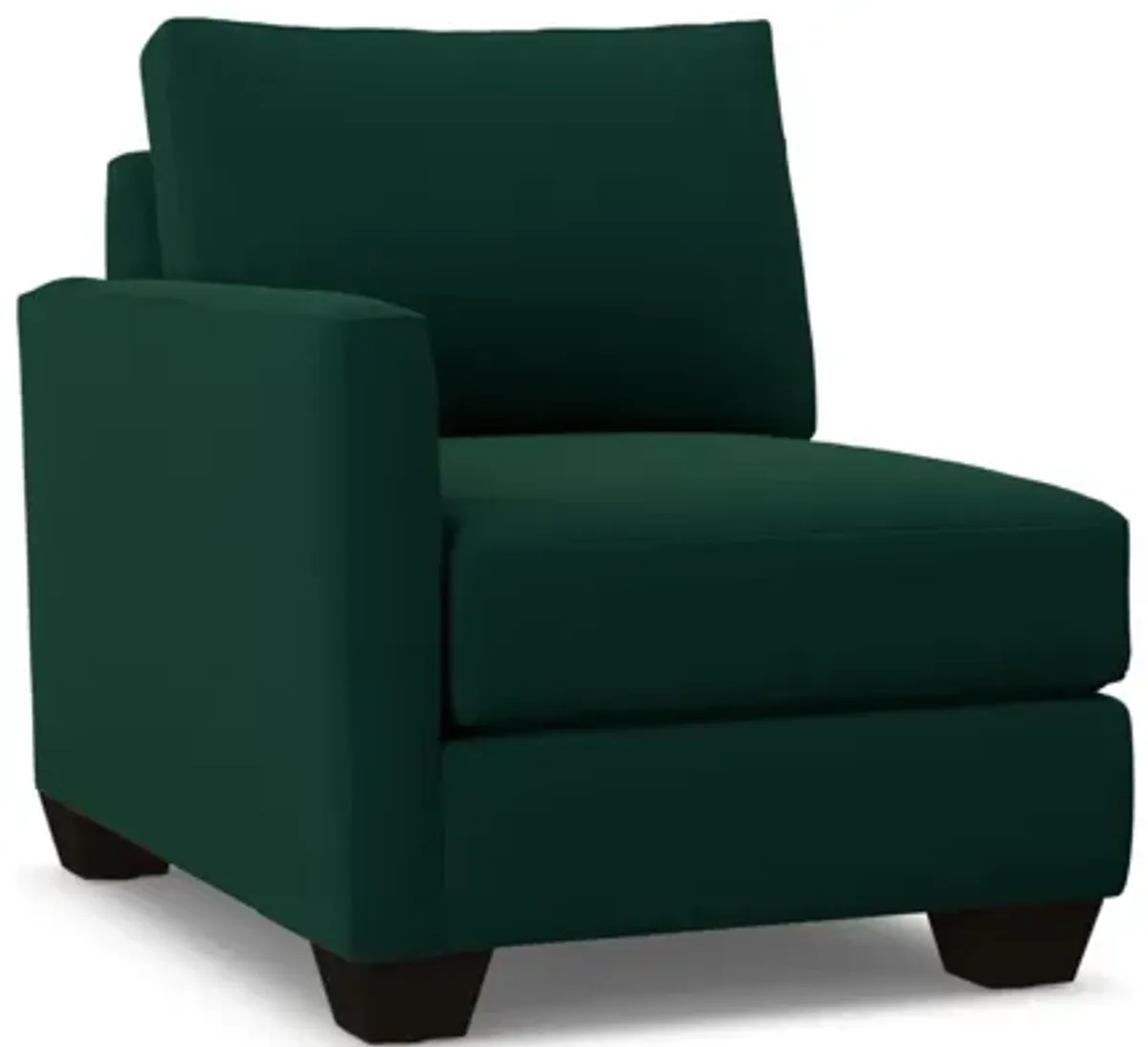 Tuxedo Left Arm Chair