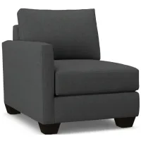 Tuxedo Left Arm Chair