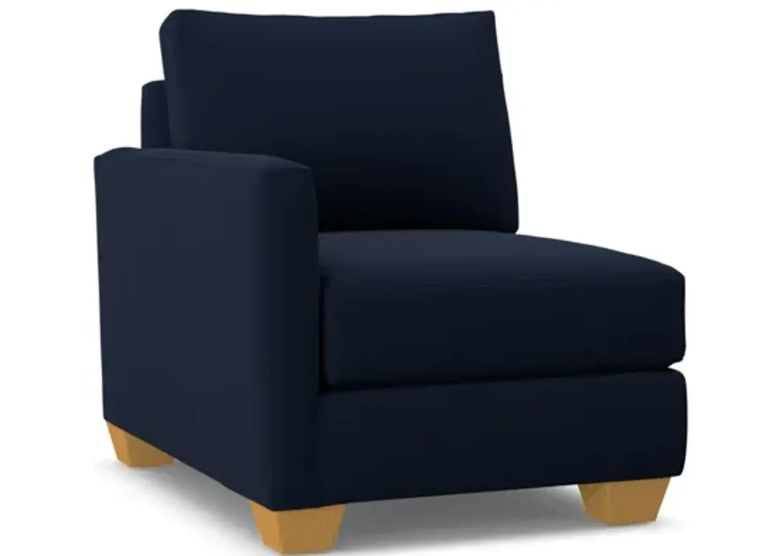 Tuxedo Left Arm Chair