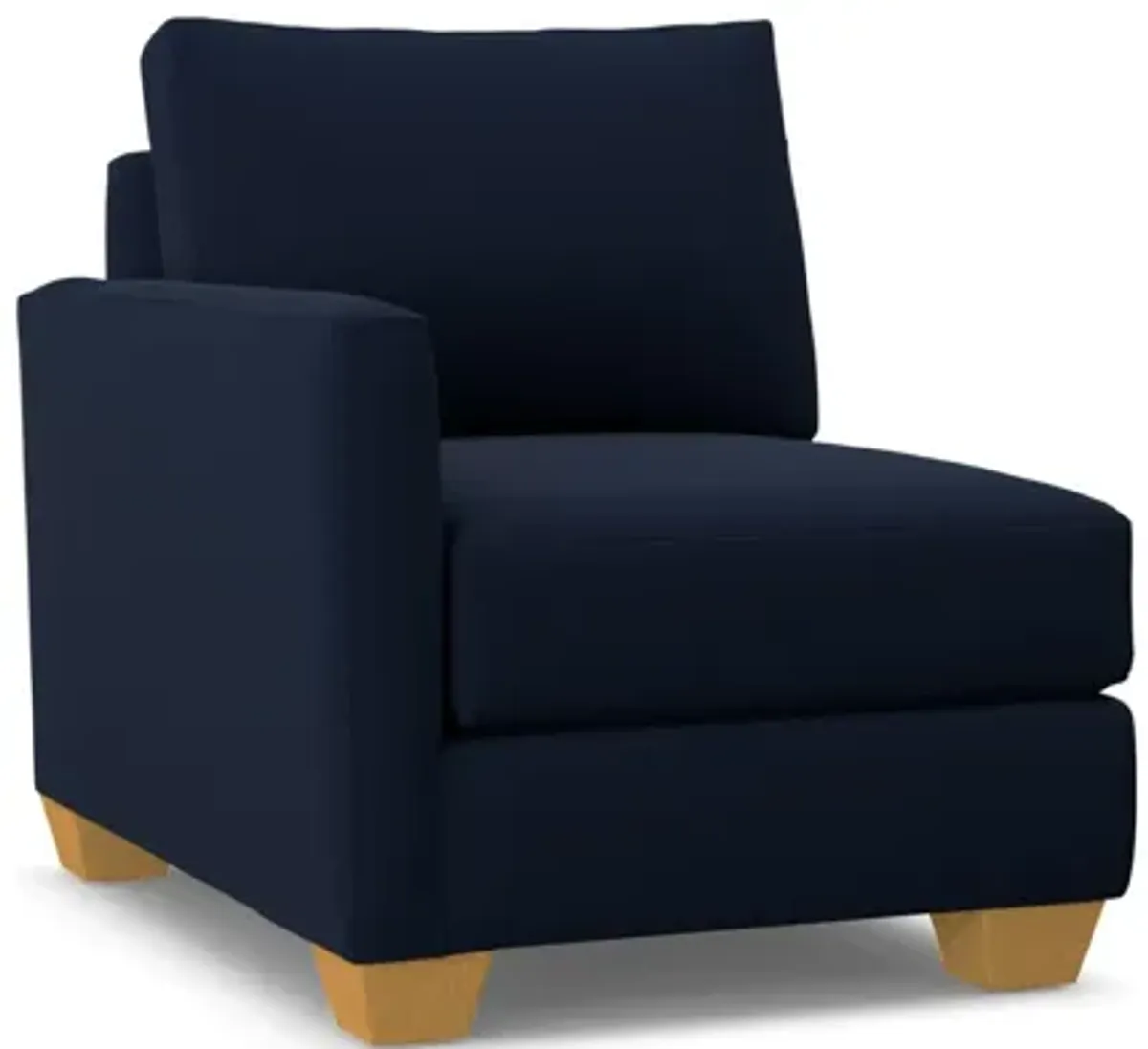 Tuxedo Left Arm Chair