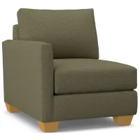 Tuxedo Left Arm Chair