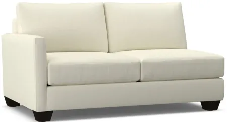 Tuxedo Left Arm Apartment Size Sofa