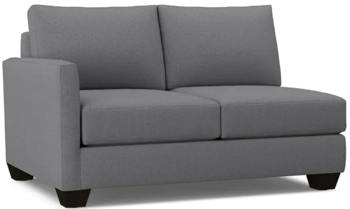 Tuxedo Left Arm Loveseat