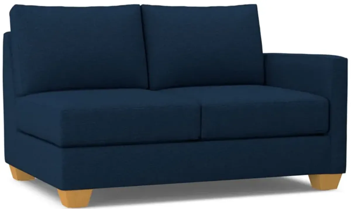 Tuxedo Right Arm Loveseat