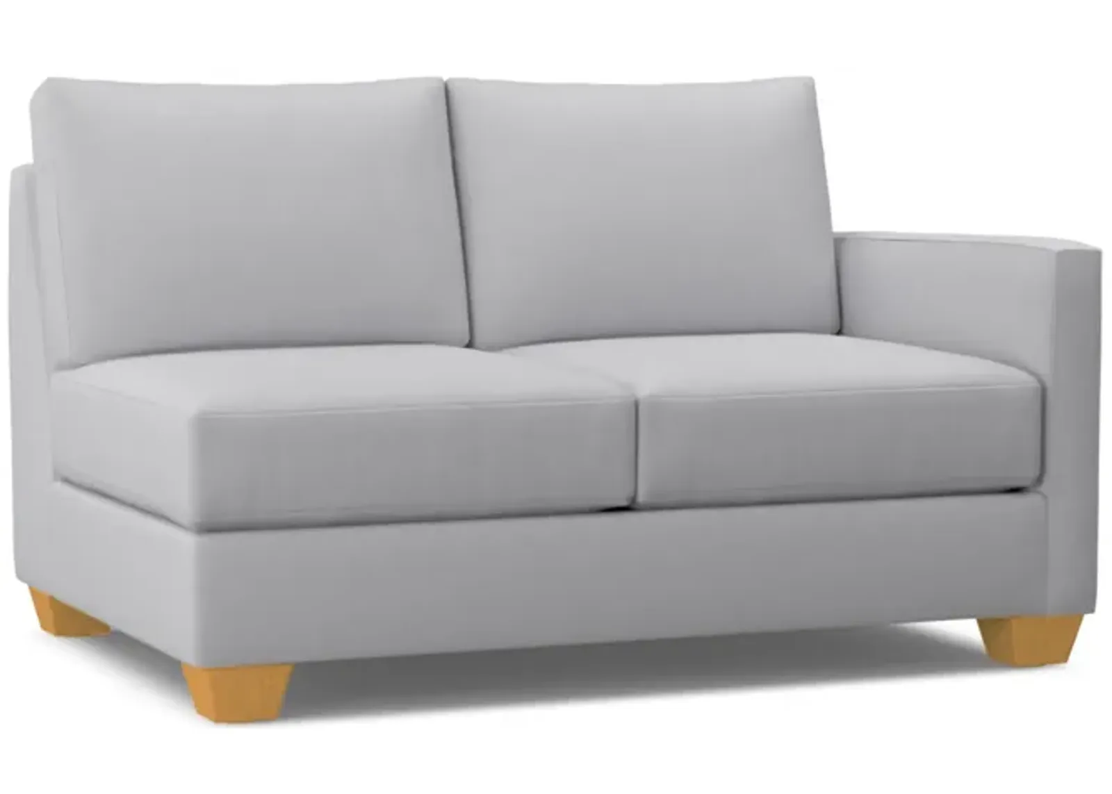 Tuxedo Right Arm Loveseat