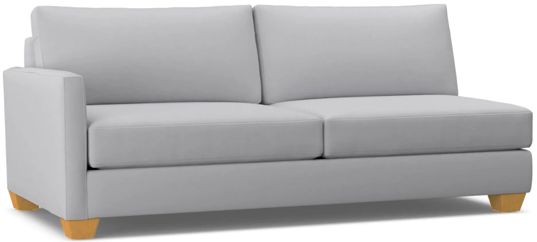 Tuxedo Left Arm Sofa