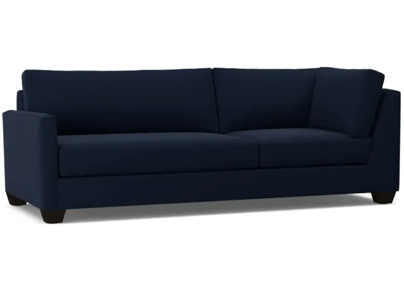 Tuxedo Left Arm Corner Sofa