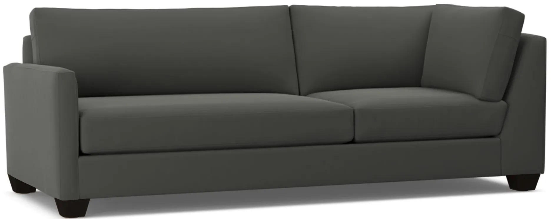 Tuxedo Left Arm Corner Sofa