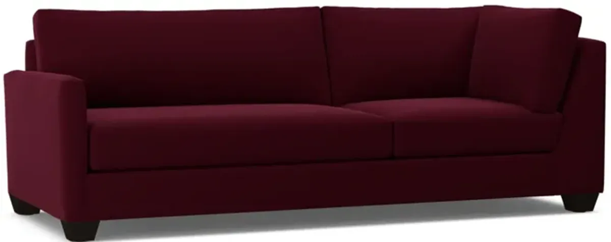 Tuxedo Left Arm Corner Sofa