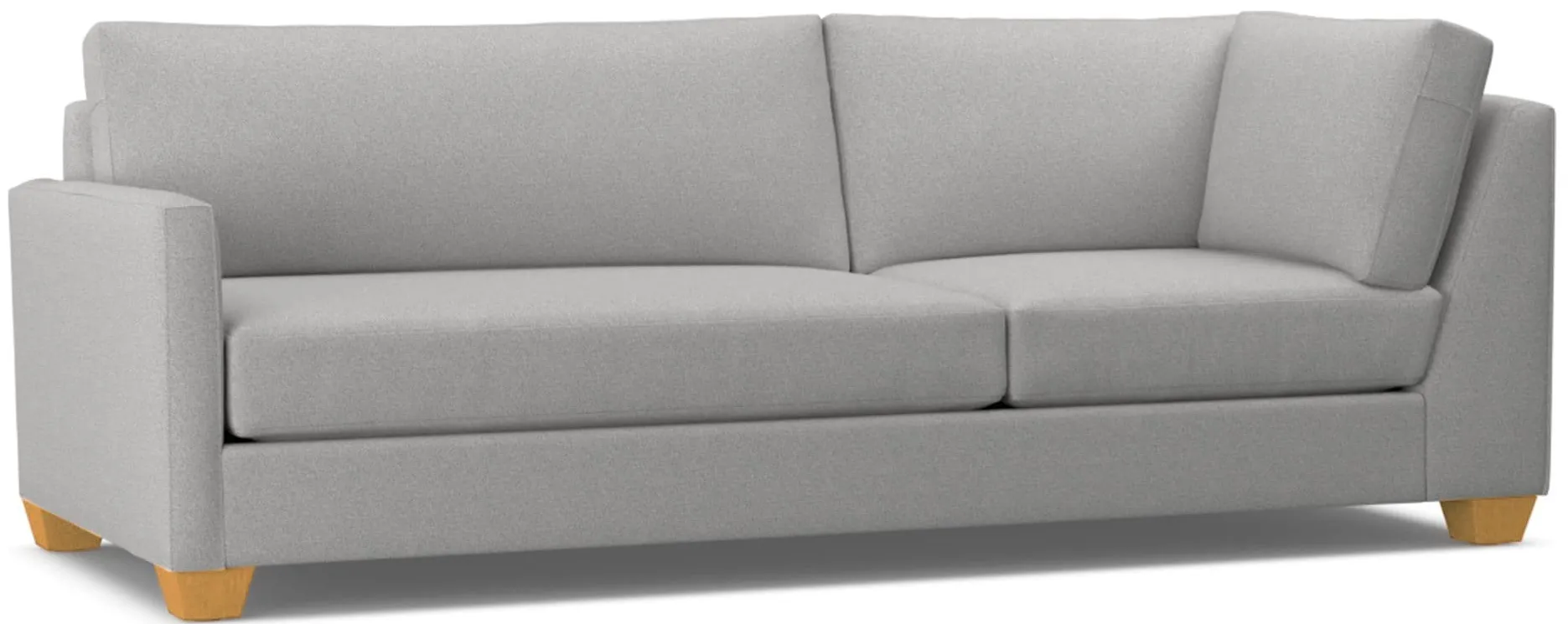 Tuxedo Left Arm Corner Sofa