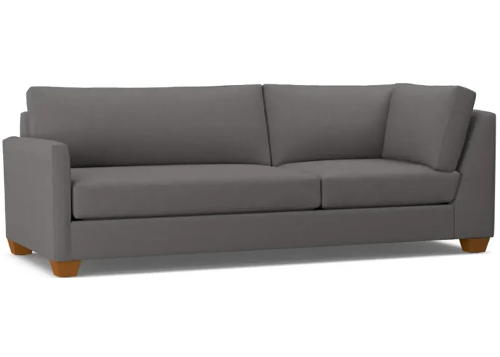 Tuxedo Left Arm Corner Sofa