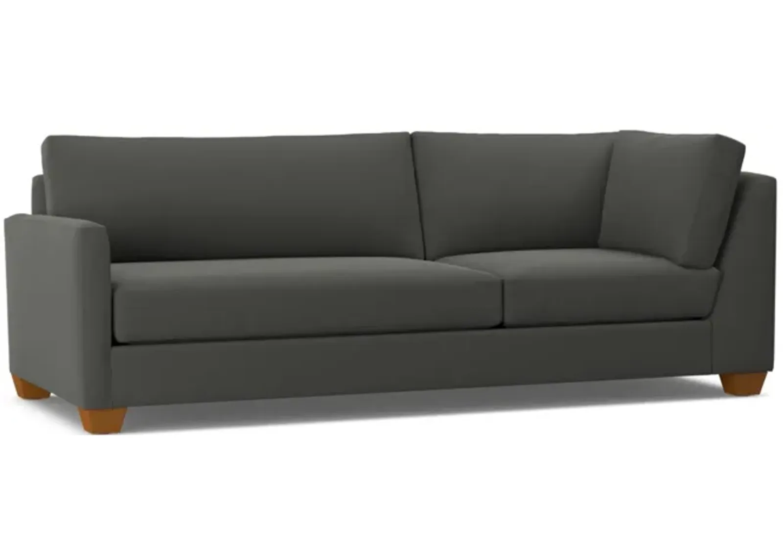 Tuxedo Left Arm Corner Sofa