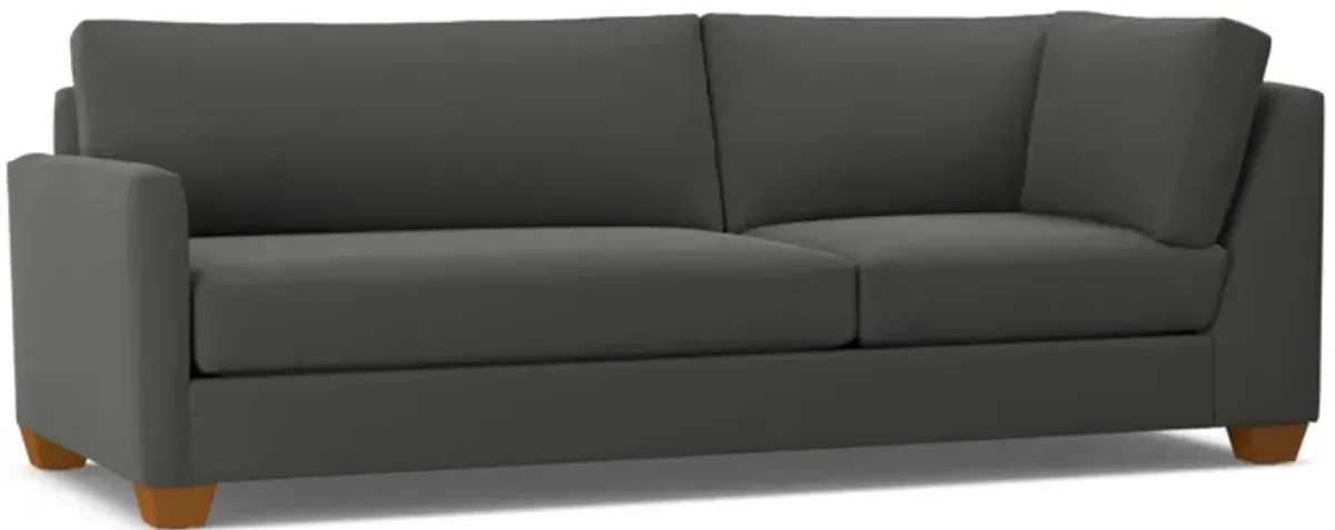 Tuxedo Left Arm Corner Sofa