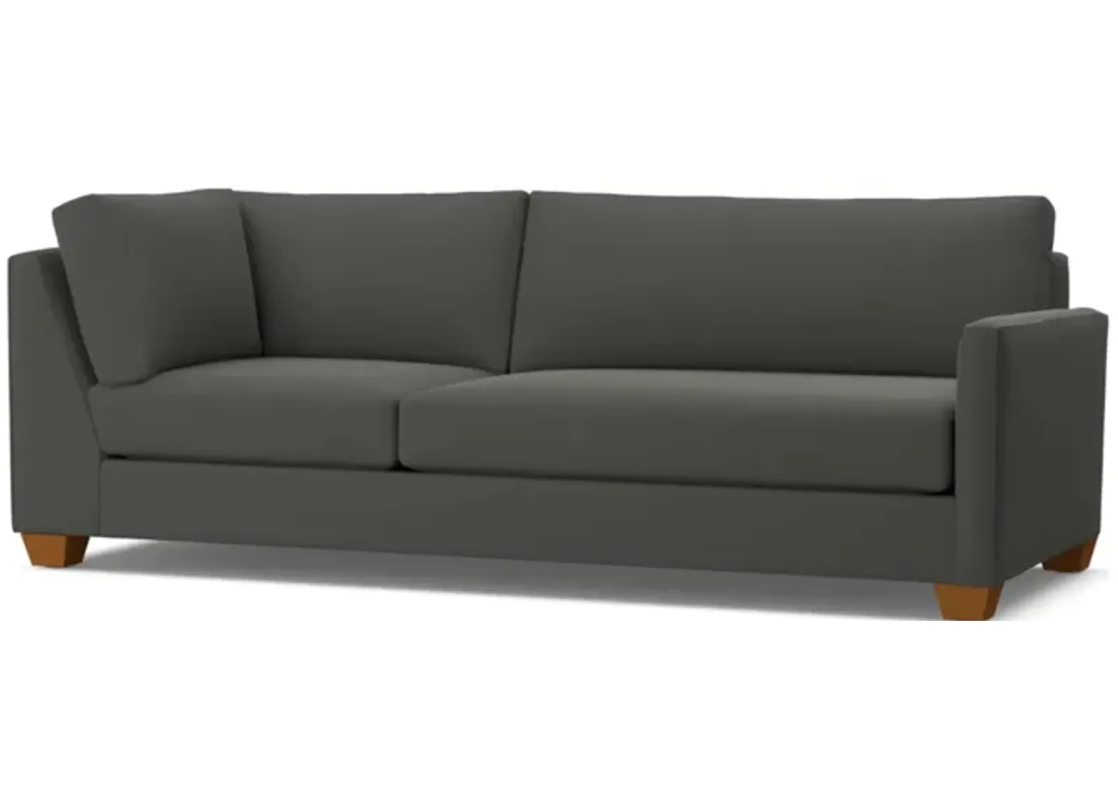 Tuxedo Right Arm Corner Sofa