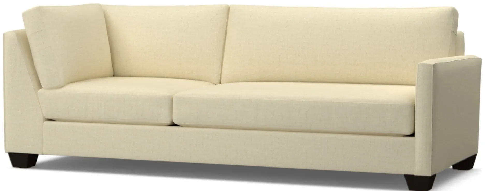 Tuxedo Right Arm Corner Sofa