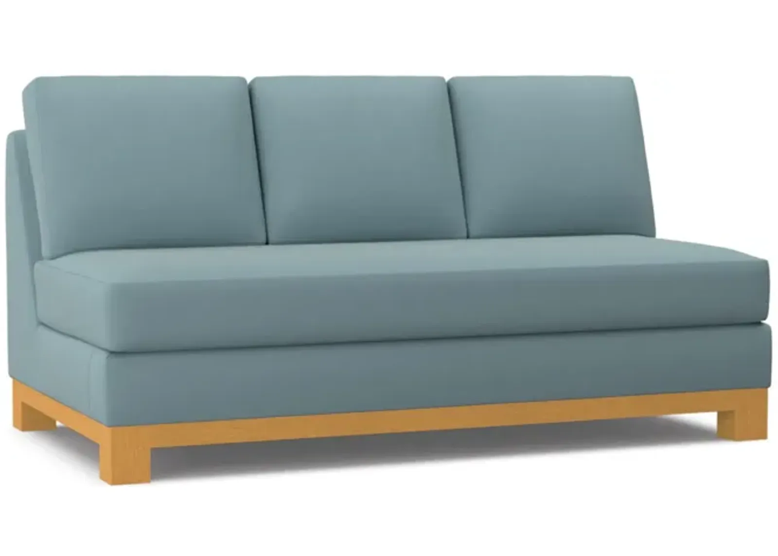 Avalon Armless Sofa