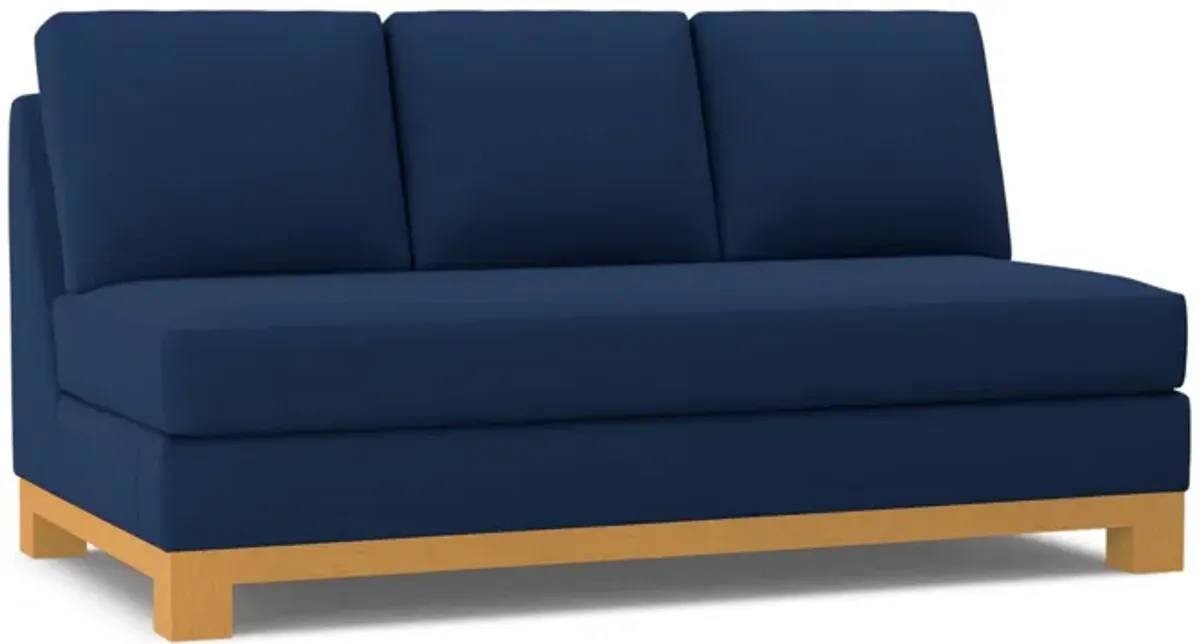 Avalon Armless Sofa