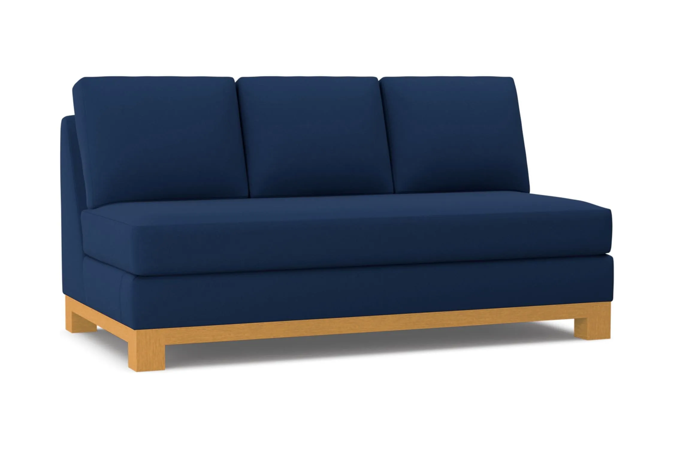 Avalon Armless Sofa